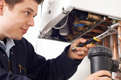 only use certified Bareless heating engineers for repair work